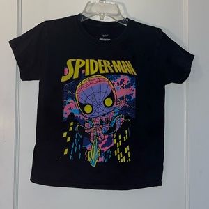 Spider-Man shirt -youth